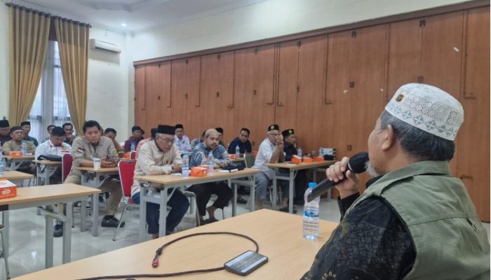 PW Persis Sumut Gelar Rakor Pelaksanaan Musykernas V PP Persis Tahun 2026: Undang Seluruh Tasykil dan PD se-Sumut