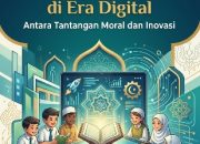 Transformasi Pembelajaran PAI SD di Era Digital: Antara Tantangan Moral dan Inovasi