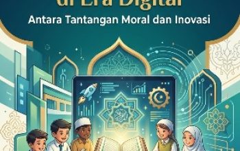 Transformasi Pembelajaran PAI SD di Era Digital: Antara Tantangan Moral dan Inovasi