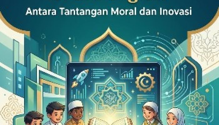 Transformasi Pembelajaran PAI SD di Era Digital: Antara Tantangan Moral dan Inovasi