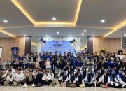 MAPABA I PMII FUSI UIN-SU Medan Dorong Lahirkan Kader Berani, Berpikir, dan Berjuang