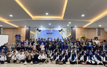 MAPABA I PMII FUSI UIN-SU Medan Dorong Lahirkan Kader Berani, Berpikir, dan Berjuang