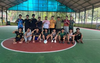 HMP IAT Gelar Fun Futsal, Perkuat Silaturahmi dan Kebersamaan Mahasiswa