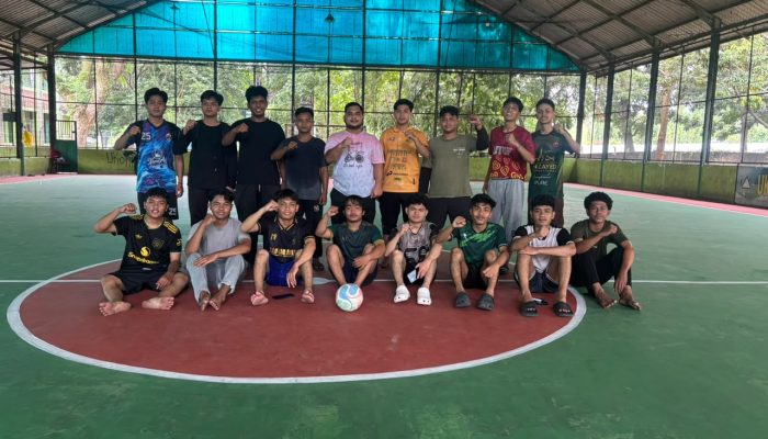 HMP IAT Gelar Fun Futsal, Perkuat Silaturahmi dan Kebersamaan Mahasiswa