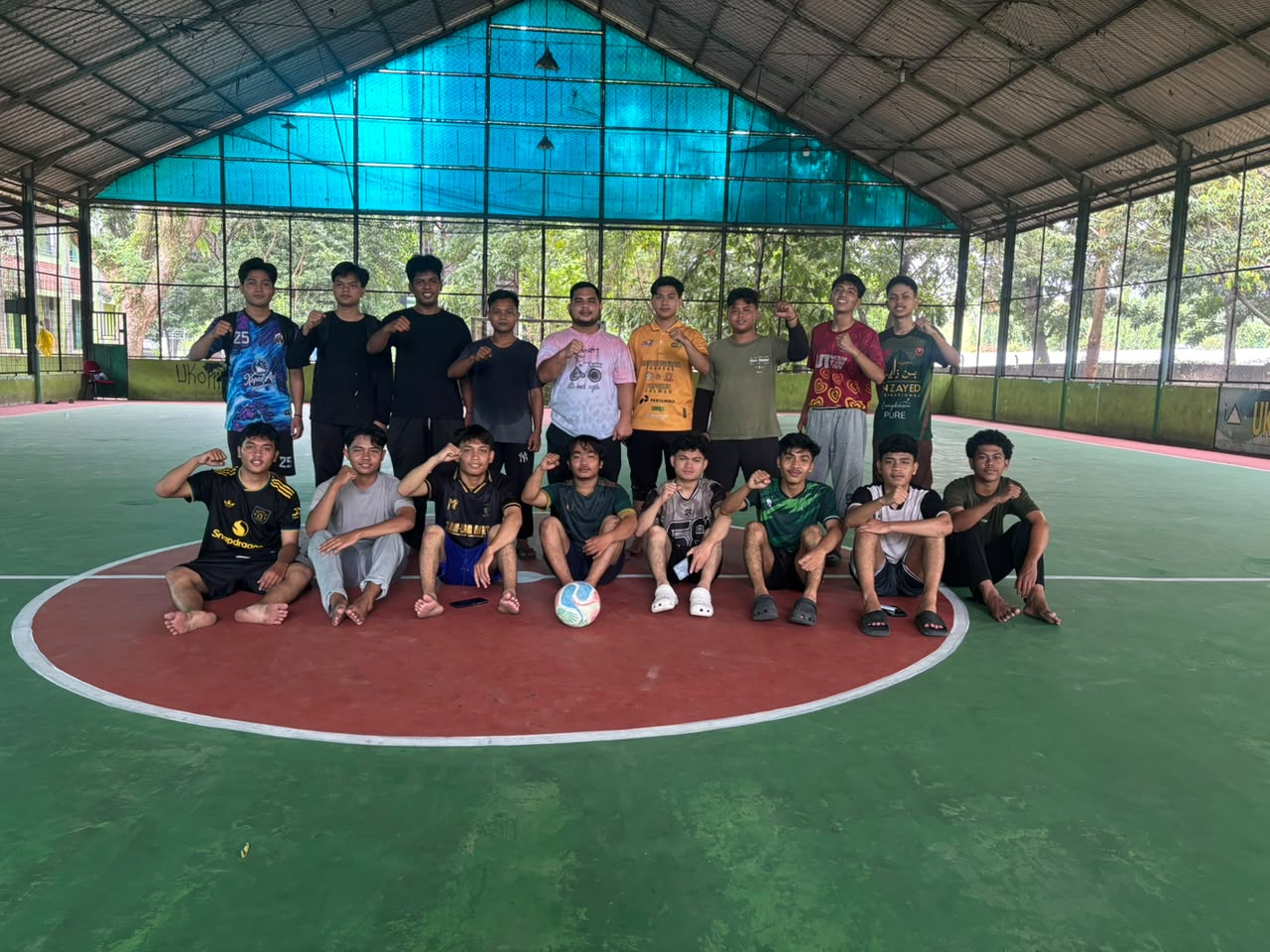 HMP IAT Gelar Fun Futsal, Perkuat Silaturahmi dan Kebersamaan Mahasiswa
