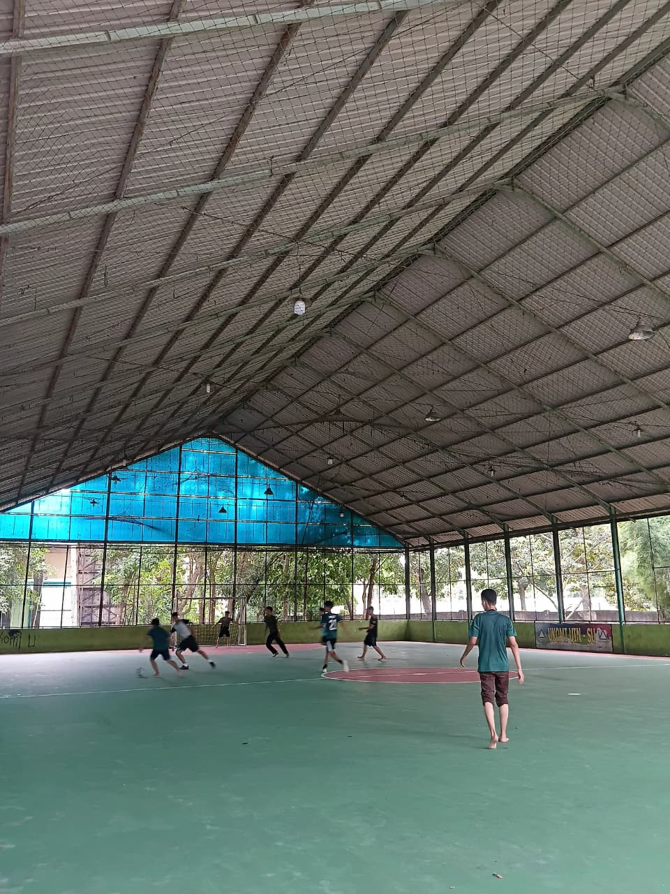HMP IAT Gelar Fun Futsal, Perkuat Silaturahmi dan Kebersamaan Mahasiswa