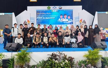 UINSU Medan Raih Peringkat Ketiga PKM IV PTKIN se-Sumatera