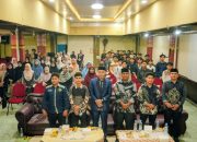 HMPS IAT UINSU dan IKAPDAM Kota Medan Gelar Kajian Agama, Perkuat Sinergi Mahasiswa dan Alumni Pesantren