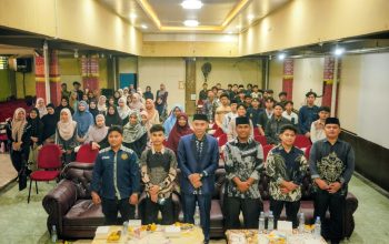 HMPS IAT UINSU dan IKAPDAM Kota Medan Gelar Kajian Agama, Perkuat Sinergi Mahasiswa dan Alumni Pesantren