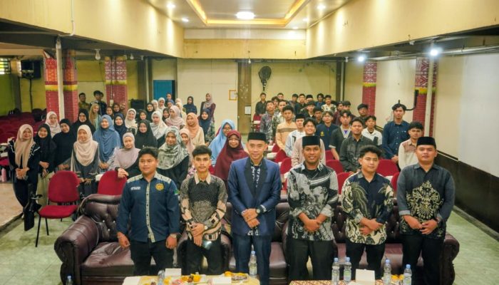 HMPS IAT UINSU dan IKAPDAM Kota Medan Gelar Kajian Agama, Perkuat Sinergi Mahasiswa dan Alumni Pesantren