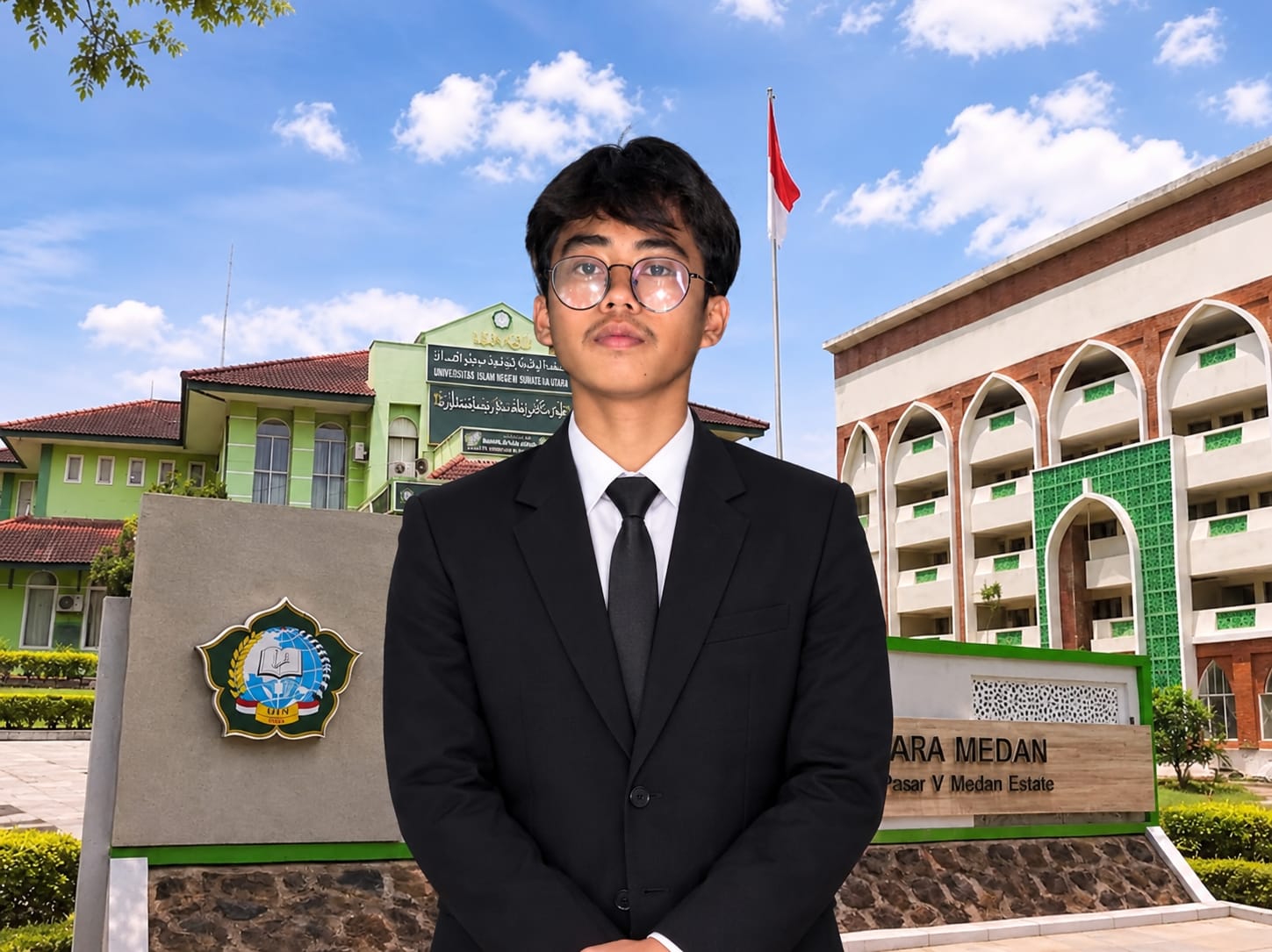 Gerakan Mahasiswa dan Pemuda Medan Minta Kominfo Buka-bukaan Anggaran Usai Raih KI Sumut Award 2026