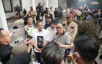 Data Pertanahan Kantah Karawang Sebagian Besar Telah Dialihmediakan, Masyarakat Diimbau Tidak Khawatir