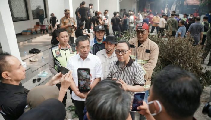 Data Pertanahan Kantah Karawang Sebagian Besar Telah Dialihmediakan, Masyarakat Diimbau Tidak Khawatir
